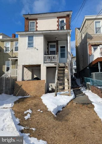 509-A CARBON ST, Pottsville, PA 17901