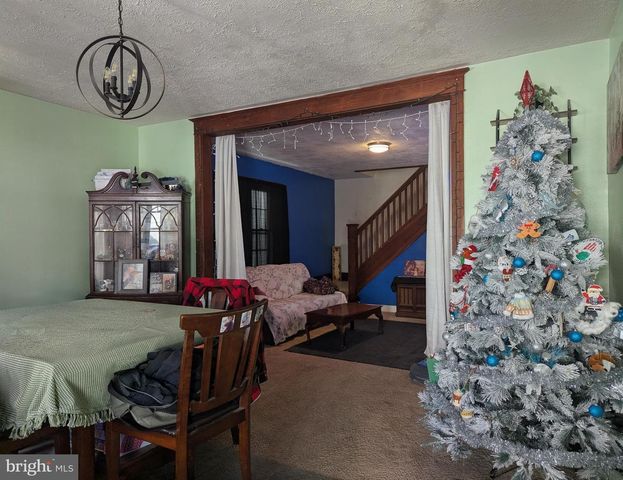 509-A CARBON ST, Pottsville, PA 17901