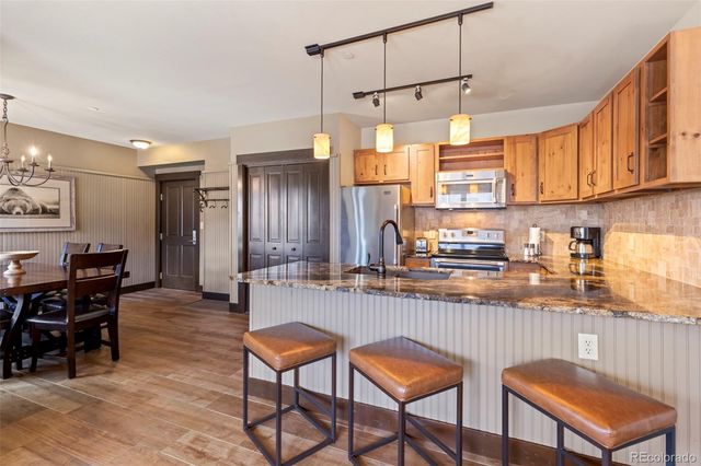 129 River Run Road 8053, Keystone, CO 80435