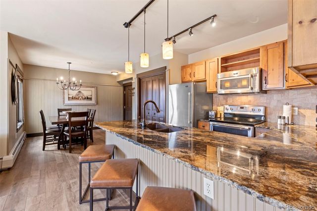 129 River Run Road 8053, Keystone, CO 80435