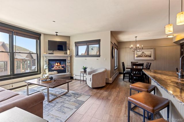 129 River Run Road 8053, Keystone, CO 80435