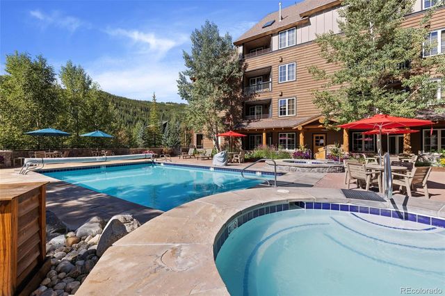 129 River Run Road 8053, Keystone, CO 80435