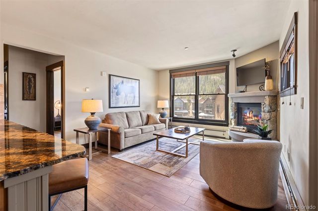 129 River Run Road 8053, Keystone, CO 80435