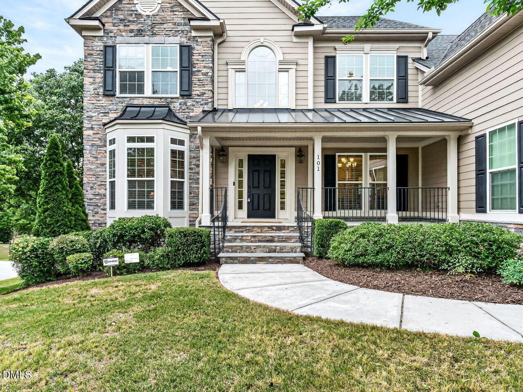 101 Shurling Place, Cary, NC 27519