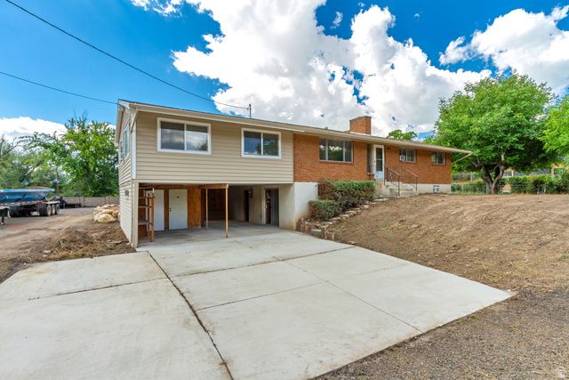 1167 S CARTERVILLE RD, Orem, UT 84097