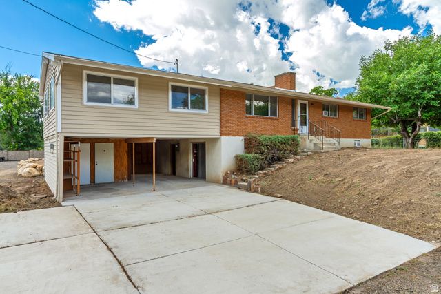 1167 S CARTERVILLE RD, Orem, UT 84097