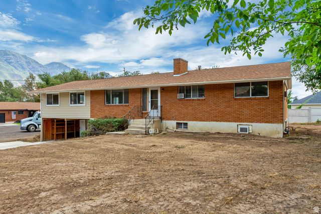 1167 S CARTERVILLE RD, Orem, UT 84097
