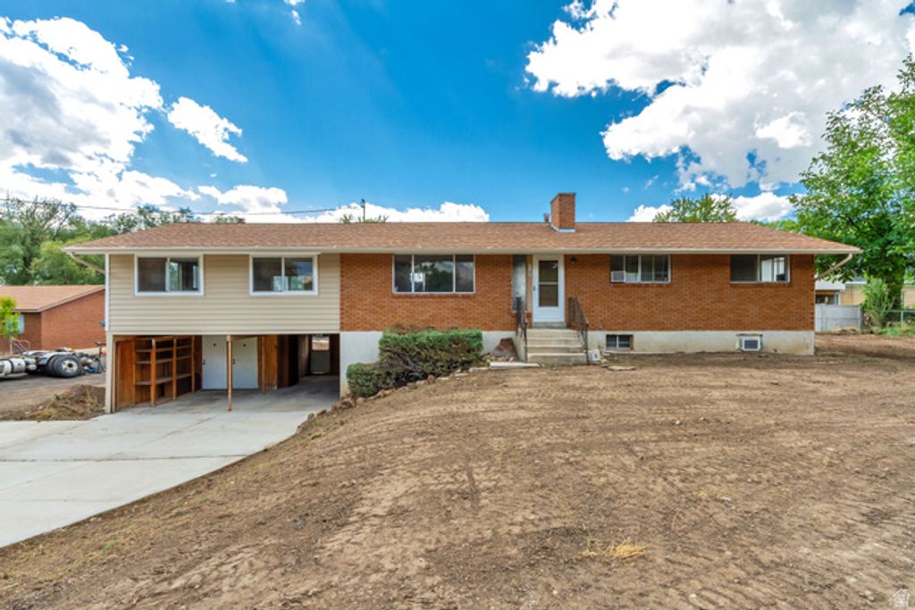 1167 S CARTERVILLE RD, Orem, UT 84097 — exterior