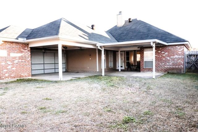 106 Doe Lane, Broussard, LA 70518