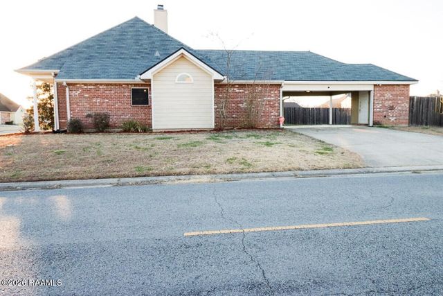 106 Doe Lane, Broussard, LA 70518