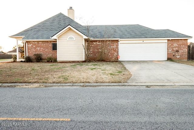 106 Doe Lane, Broussard, LA 70518