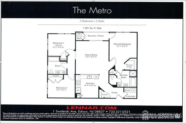 2318 Edward stec Boulevard, Edison, NJ 08837