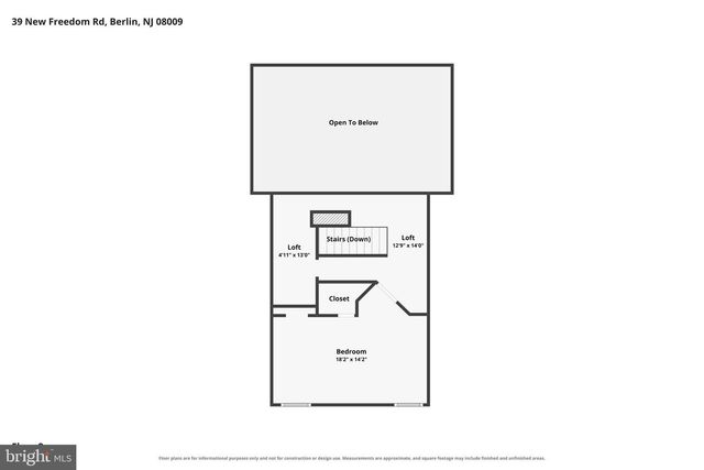 39 NEW FREEDOM RD, Berlin, NJ 08009