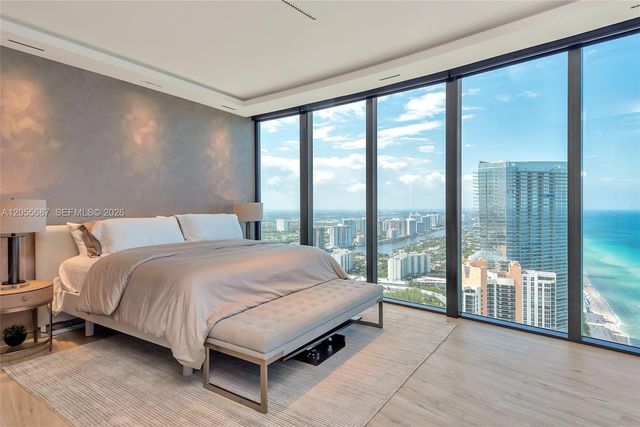 18555 Collins Avenue 4705, Sunny Isles Beach, FL 33160