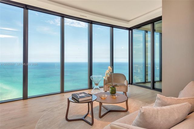 18555 Collins Avenue 4705, Sunny Isles Beach, FL 33160