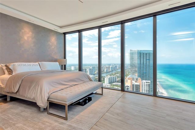 18555 Collins Avenue 4705, Sunny Isles Beach, FL 33160