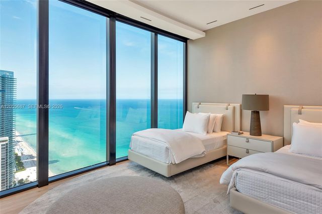 18555 Collins Avenue 4705, Sunny Isles Beach, FL 33160
