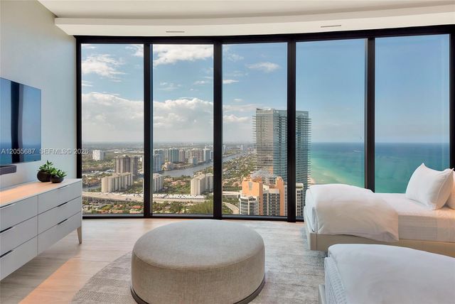 18555 Collins Avenue 4705, Sunny Isles Beach, FL 33160