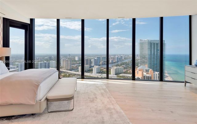 18555 Collins Avenue 4705, Sunny Isles Beach, FL 33160