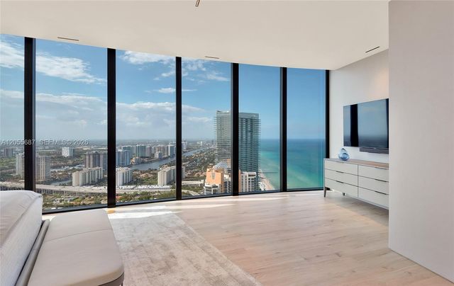 18555 Collins Avenue 4705, Sunny Isles Beach, FL 33160