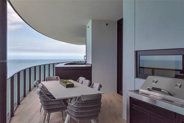 18555 Collins Avenue 4705, Sunny Isles Beach, FL 33160
