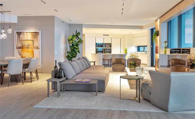 18555 Collins Avenue 4705, Sunny Isles Beach, FL 33160