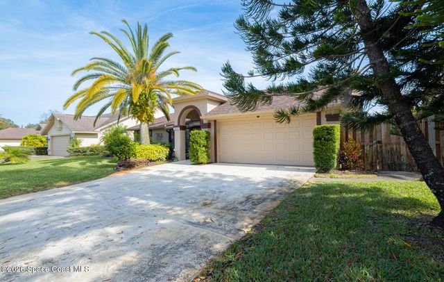 3820 Wethersfield Circle, Titusville, FL 32780