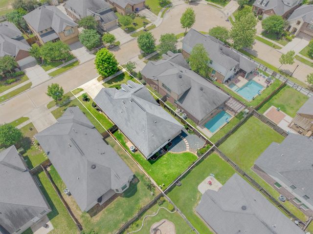 25026 Lakecrest Glen Drive, Katy, TX 77493