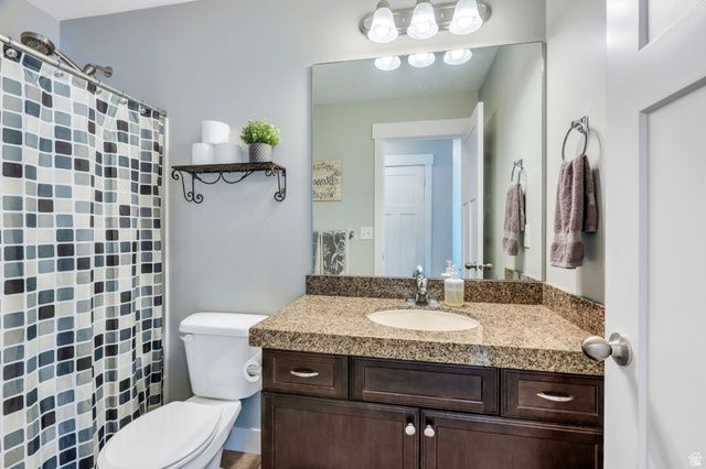 1898 W TRAIL HEIGHTS DR, Riverton, UT 84065