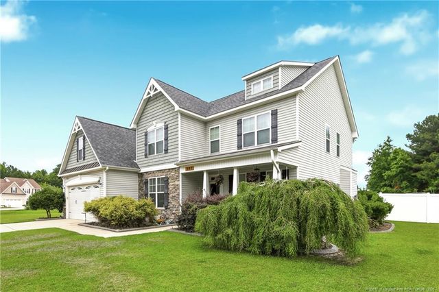 397 Windover Drive, Raeford, NC 28376