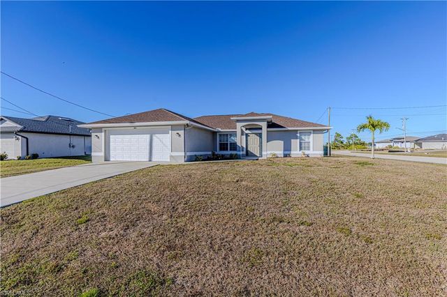 1601 17th TER, Cape Coral, FL 33993