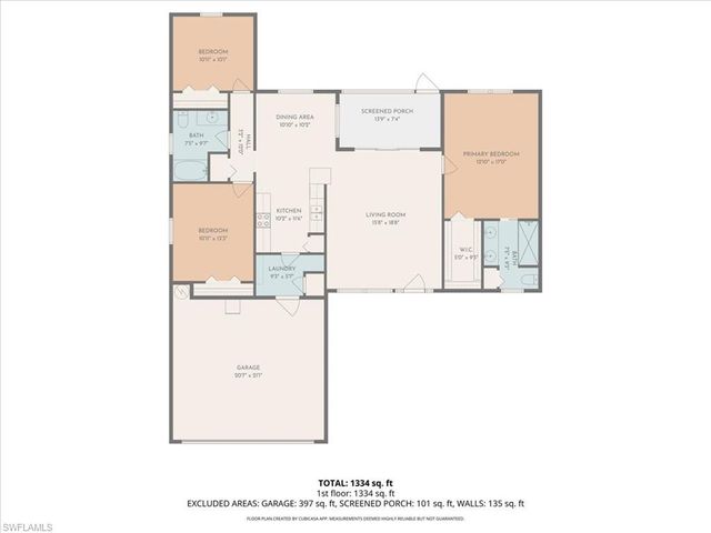 1601 17th TER, Cape Coral, FL 33993