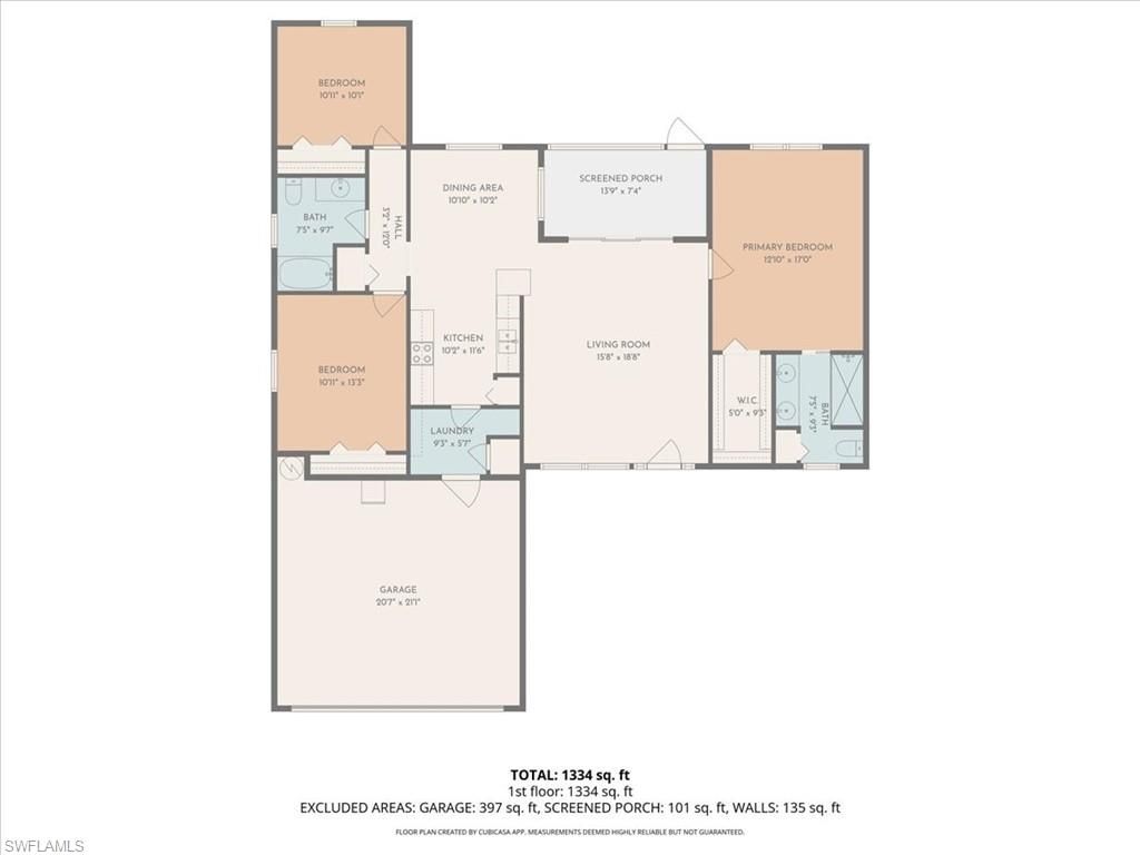 Image 25 of property listing at 1601 17th TER, Cape Coral, FL 33993