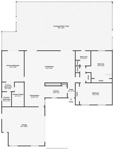 6260 MORNING MIST LANE, Orlando, FL 32819