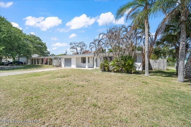 218 Harbor Drive, Cape Canaveral, FL 32920