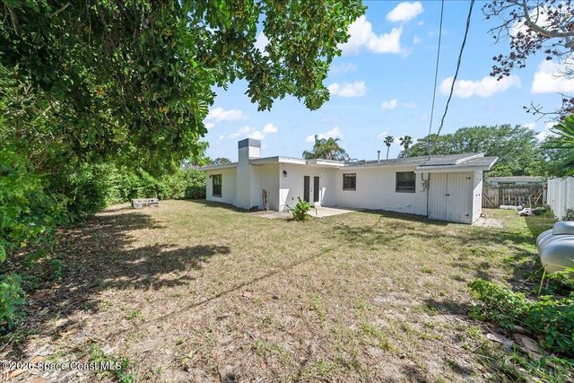 218 Harbor Drive, Cape Canaveral, FL 32920