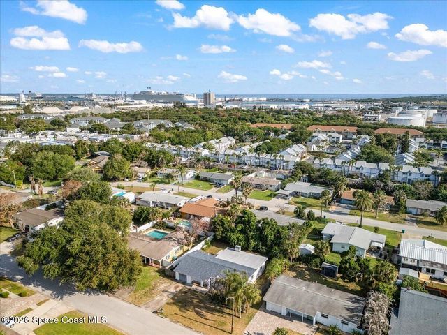 218 Harbor Drive, Cape Canaveral, FL 32920