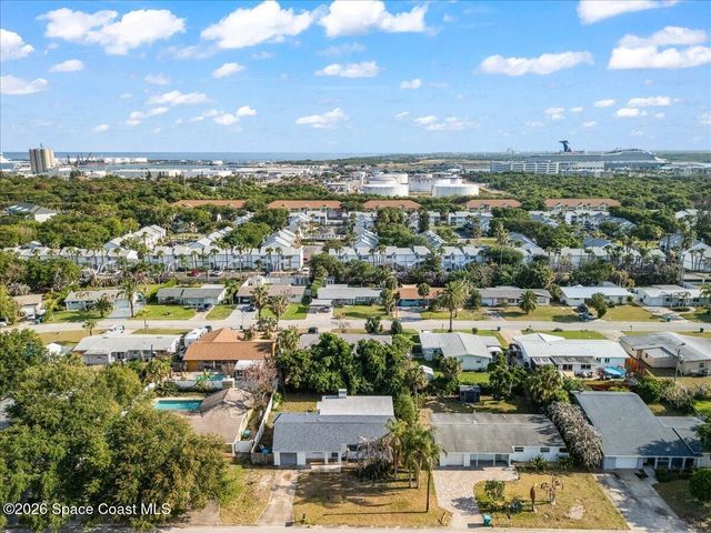 218 Harbor Drive, Cape Canaveral, FL 32920