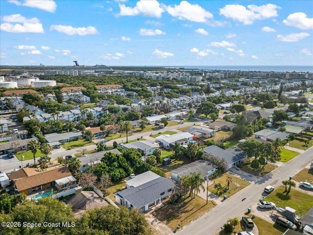 218 Harbor Drive, Cape Canaveral, FL 32920