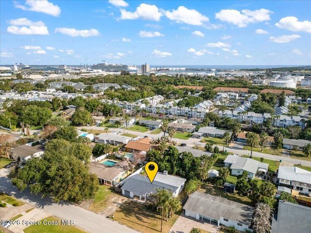 218 Harbor Drive, Cape Canaveral, FL 32920