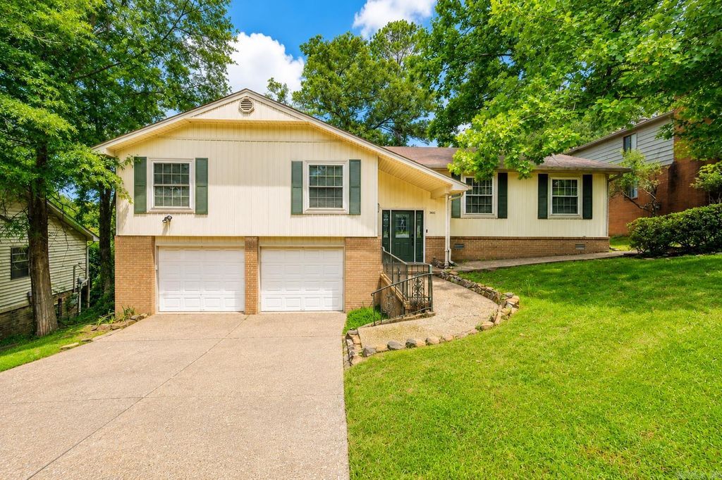 3400 Millbrook Road, Little Rock, AR 72227