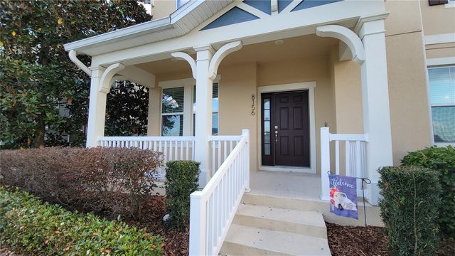 8156 WOOD SAGE DRIVE, Winter Garden, FL 34787