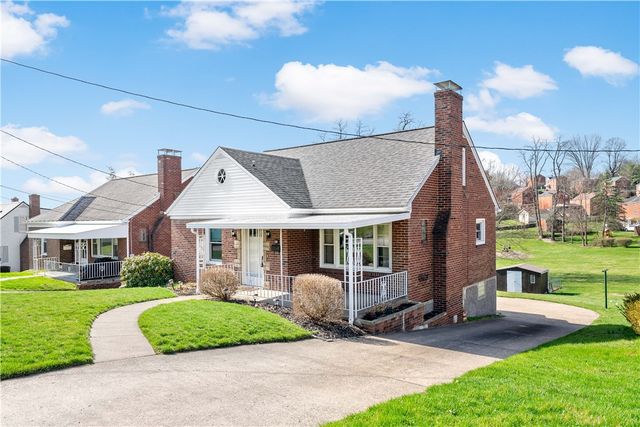 220 Mcclelland Rd, North Strabane, PA 15317