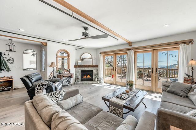 81 N C Street, Virginia City, NV 89440