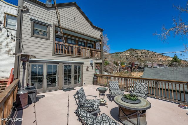 81 N C Street, Virginia City, NV 89440
