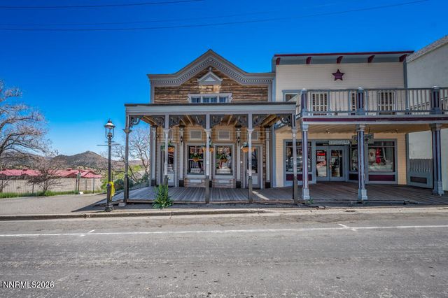 81 N C Street, Virginia City, NV 89440