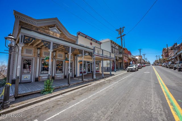 81 N C Street, Virginia City, NV 89440