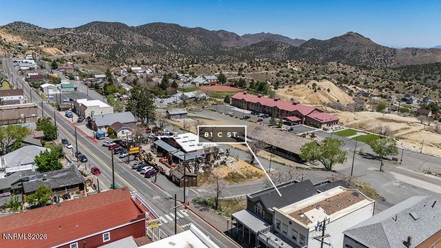 81 N C Street, Virginia City, NV 89440