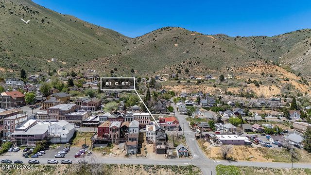 81 N C Street, Virginia City, NV 89440
