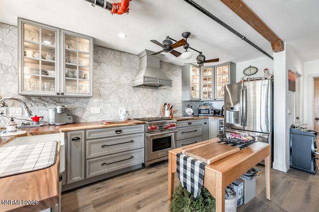 81 N C Street, Virginia City, NV 89440